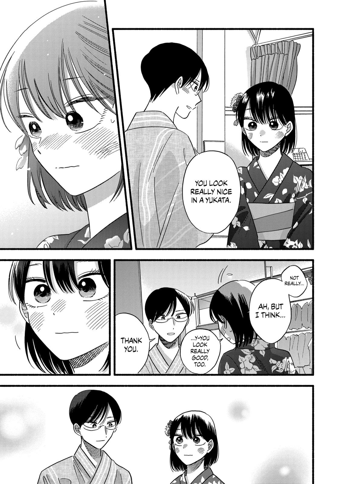 Mobuko's Love Chapter 25 page 5 - Chapter 25