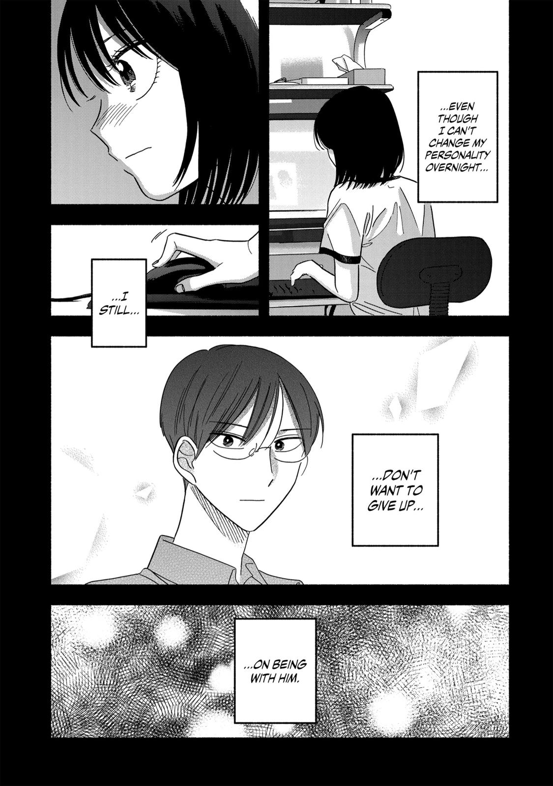 Mobuko's Love Chapter 25 page 7 - Chapter 25