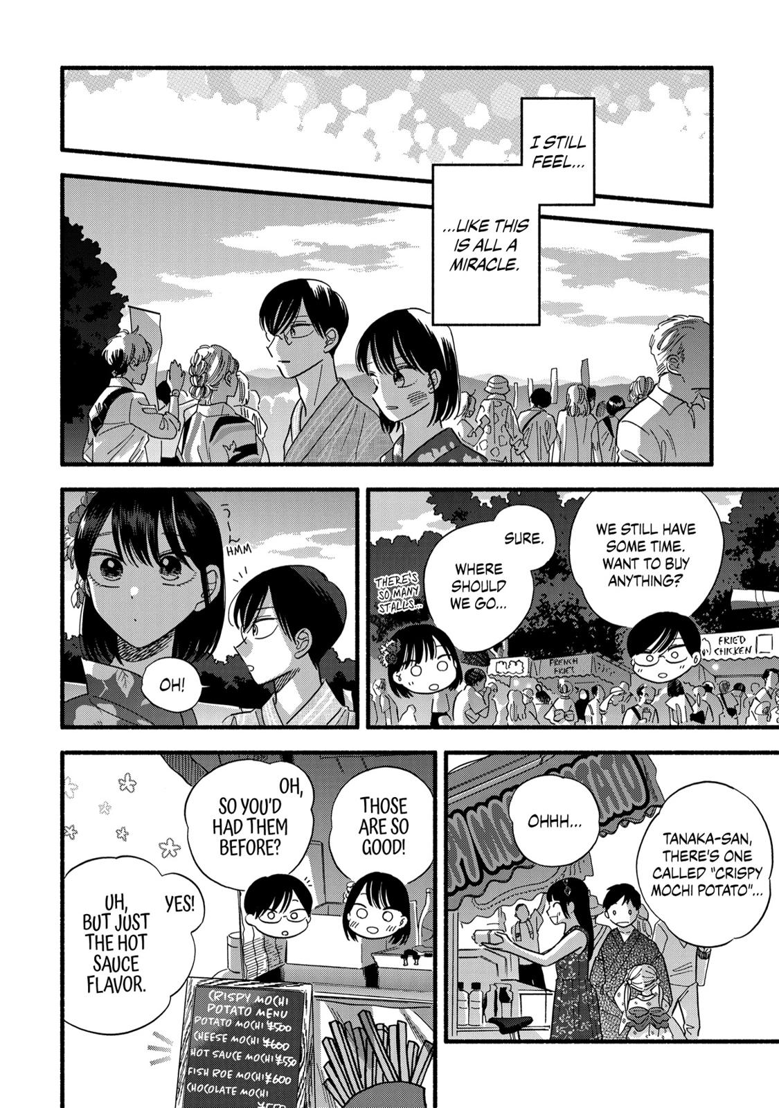 Mobuko's Love Chapter 25 page 8 - Chapter 25