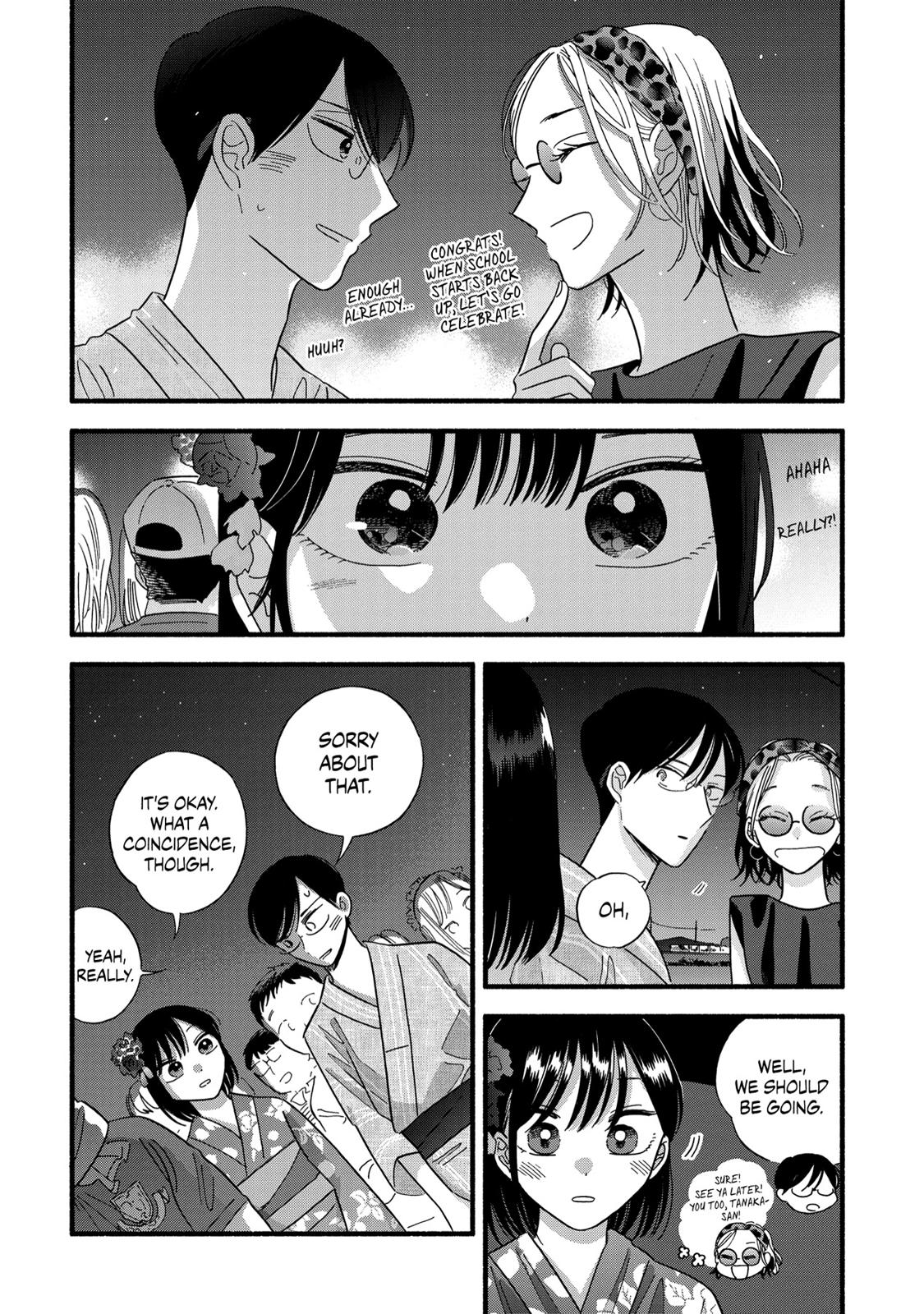 Mobuko's Love Chapter 26 page 10 - Chapter 26
