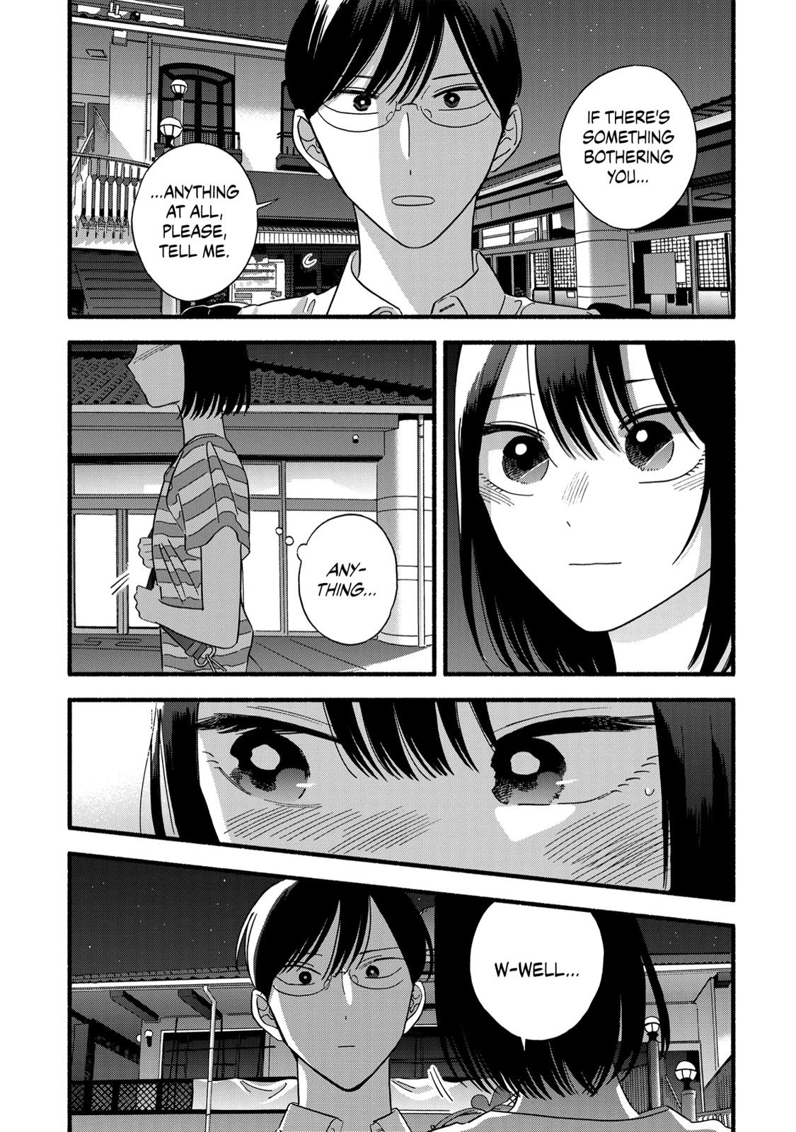 Mobuko's Love Chapter 26 page 13 - Chapter 26