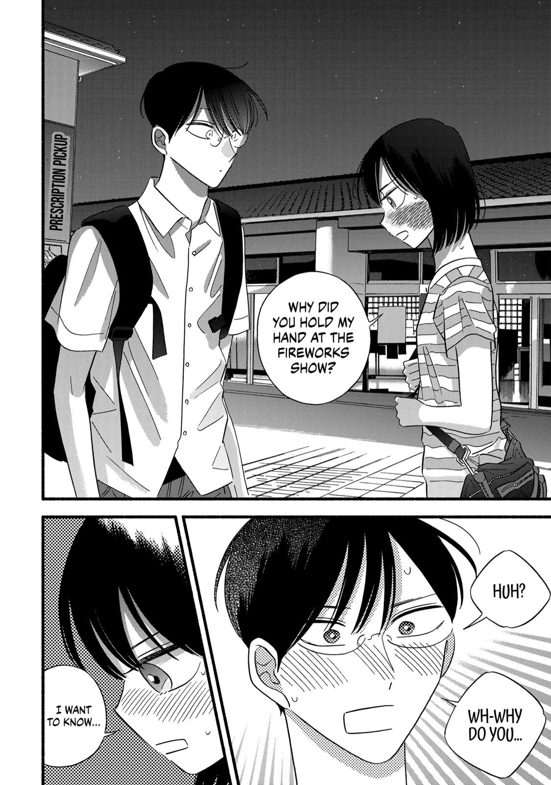 Mobuko's Love Chapter 26 page 14 - Chapter 26