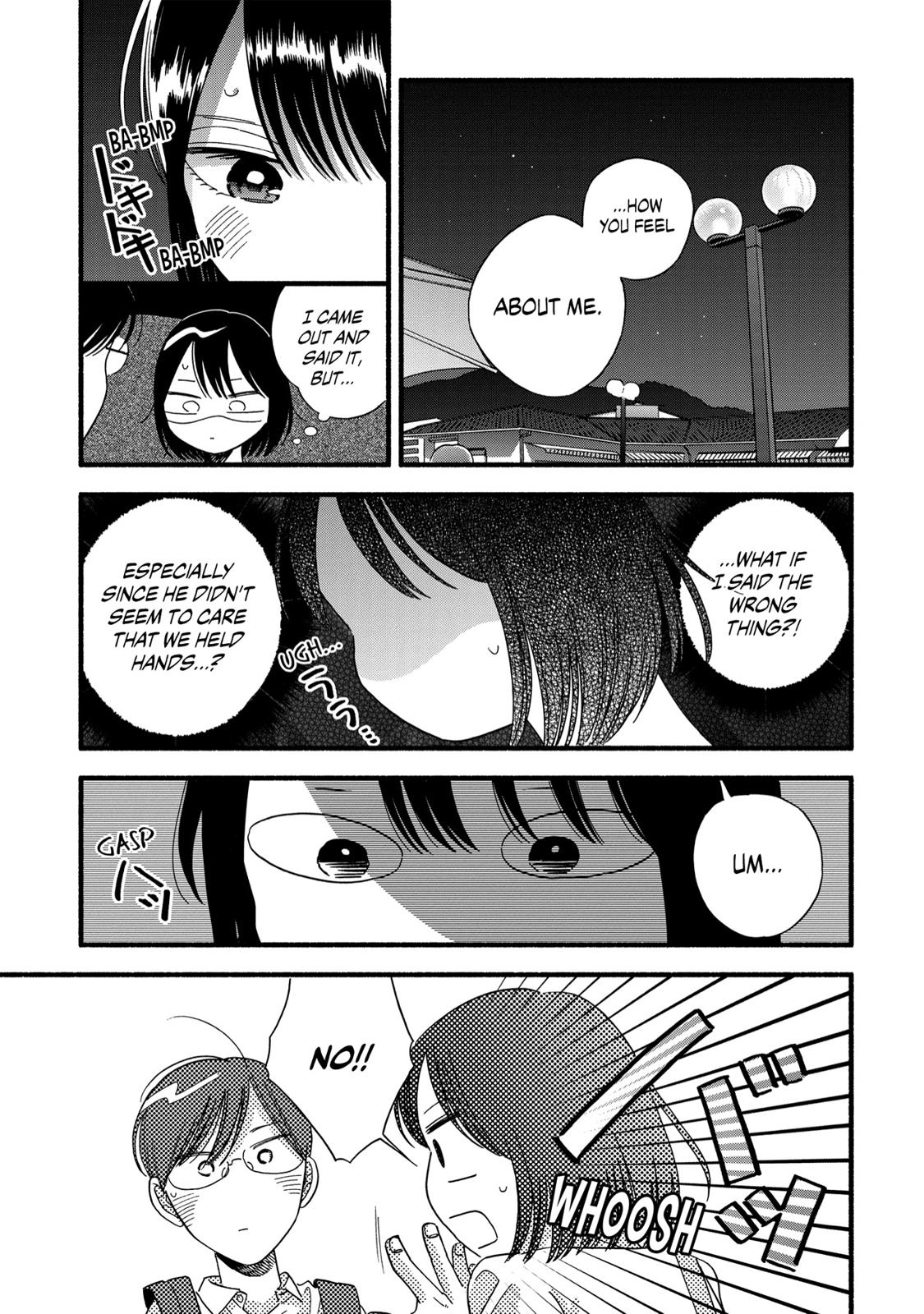 Mobuko's Love Chapter 26 page 15 - Chapter 26