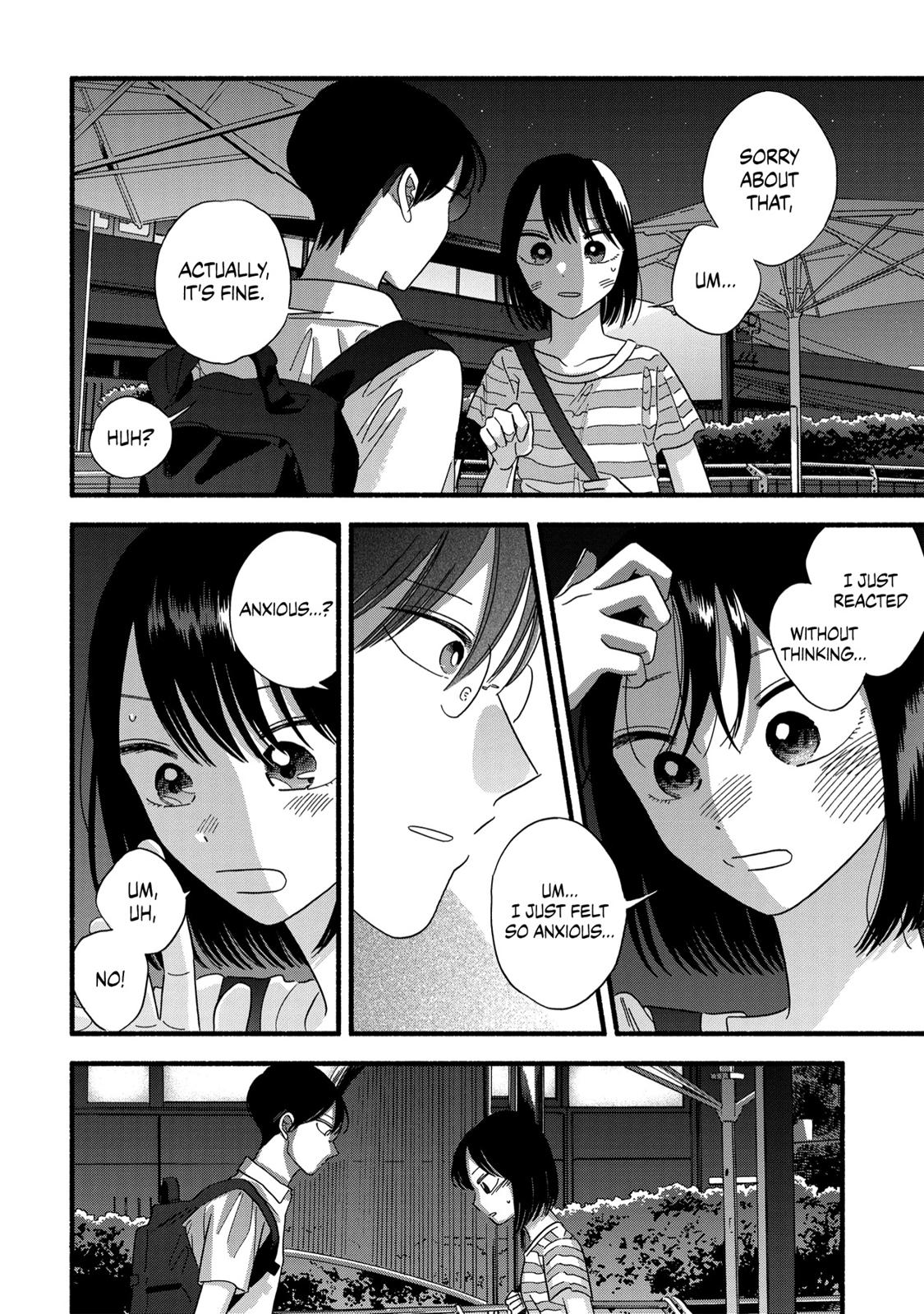 Mobuko's Love Chapter 26 page 16 - Chapter 26