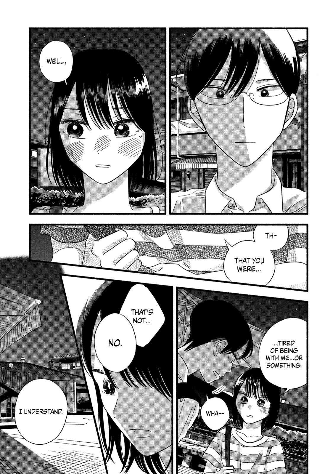 Mobuko's Love Chapter 26 page 17 - Chapter 26
