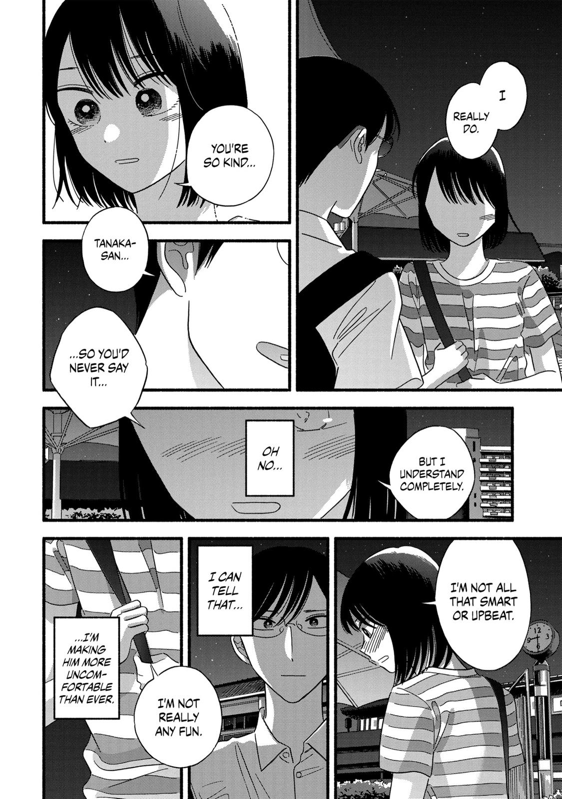 Mobuko's Love Chapter 26 page 18 - Chapter 26