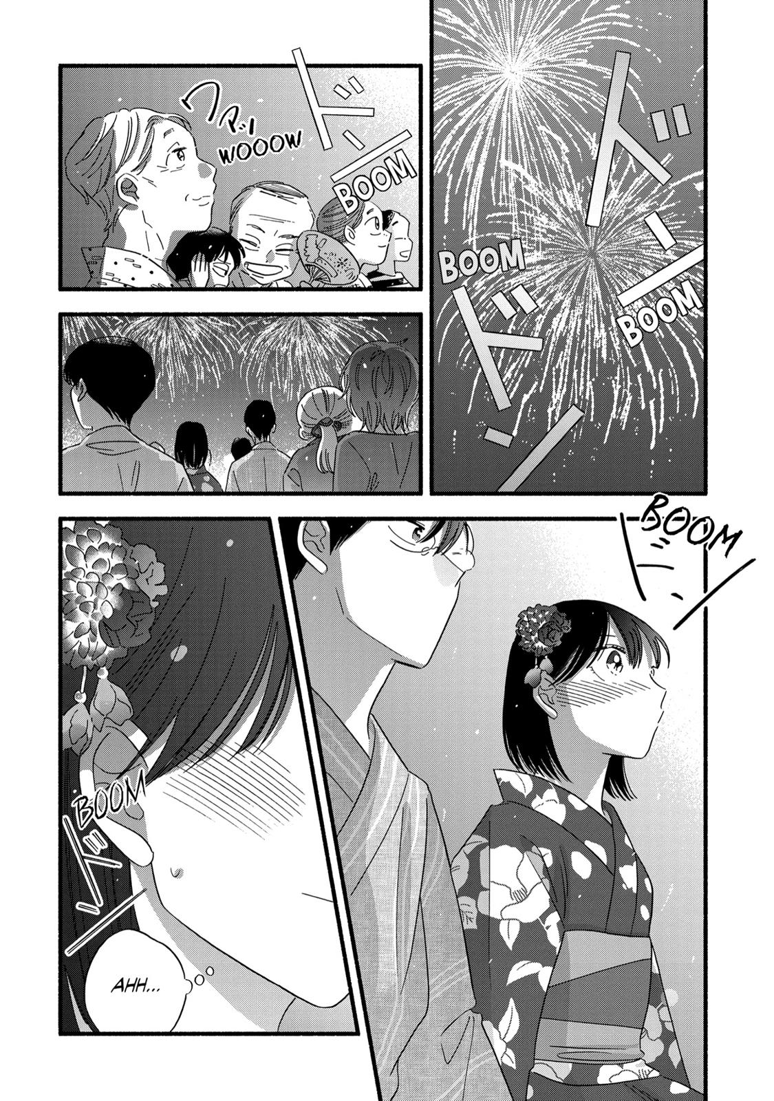 Mobuko's Love Chapter 26 page 2 - Chapter 26