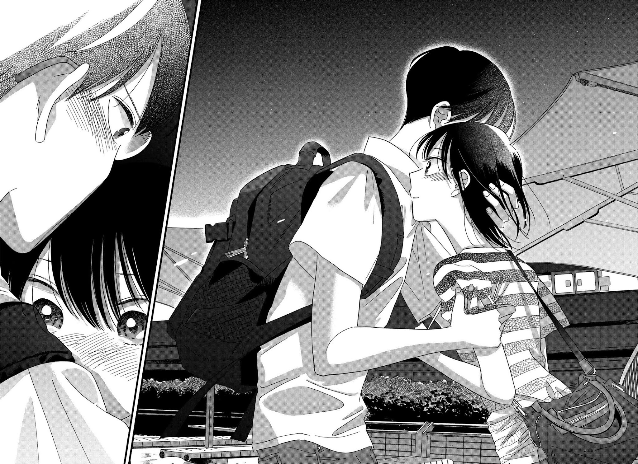 Mobuko's Love Chapter 26 page 20 - Chapter 26
