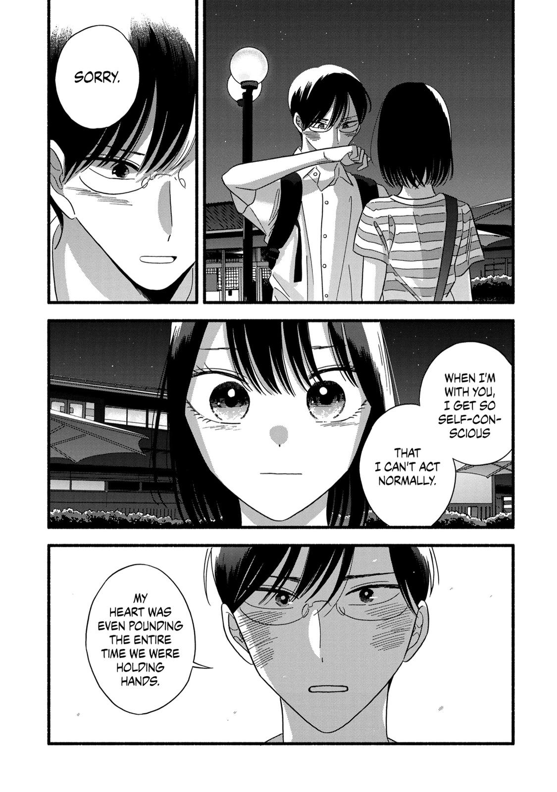 Mobuko's Love Chapter 26 page 22 - Chapter 26