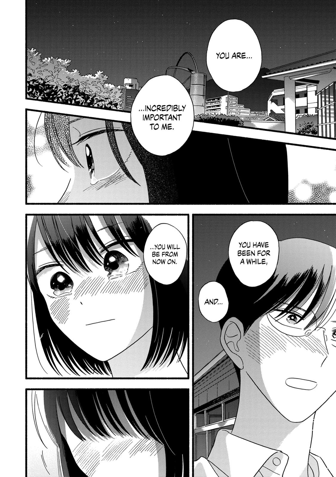 Mobuko's Love Chapter 26 page 23 - Chapter 26
