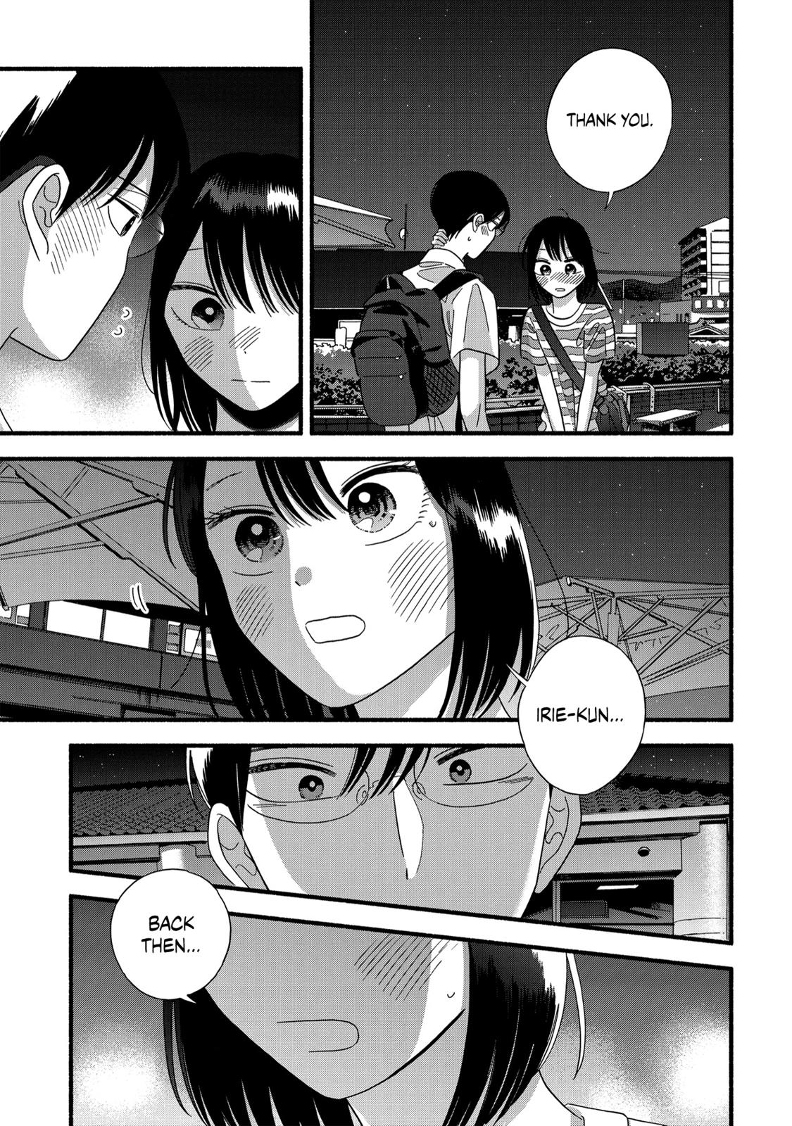 Mobuko's Love Chapter 26 page 24 - Chapter 26