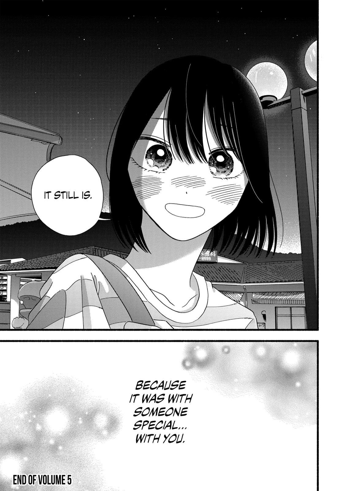 Mobuko's Love Chapter 26 page 26 - Chapter 26