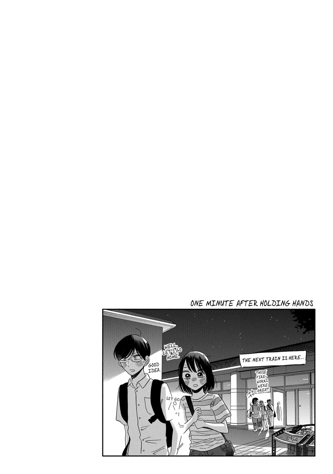 Mobuko's Love Chapter 26 page 27 - Chapter 26