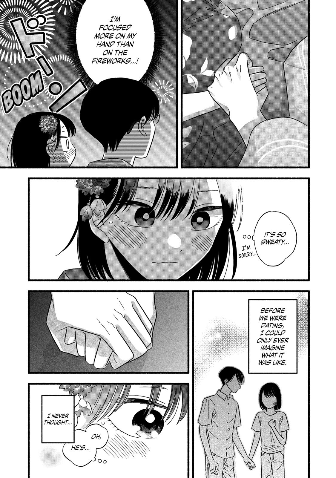 Mobuko's Love Chapter 26 page 3 - Chapter 26
