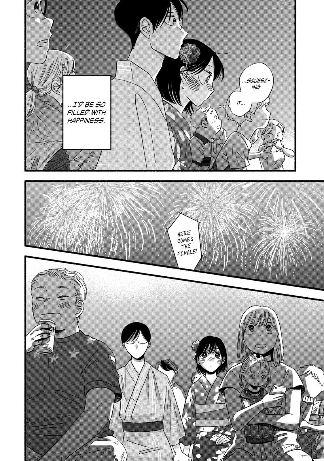 Mobuko's Love Chapter 26 page 4 - Chapter 26