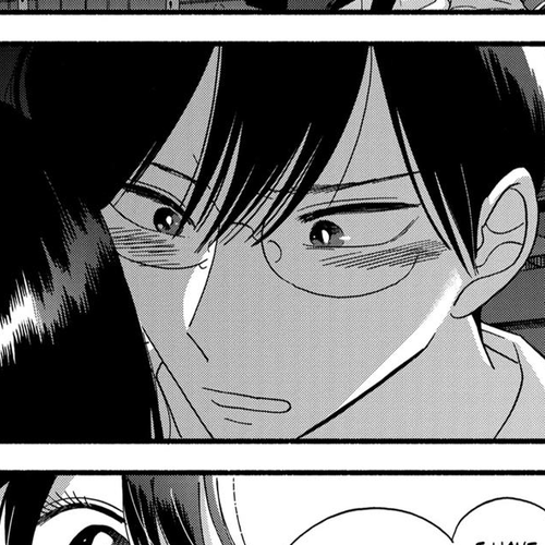 Mobuko's Love Chapter 26 cover