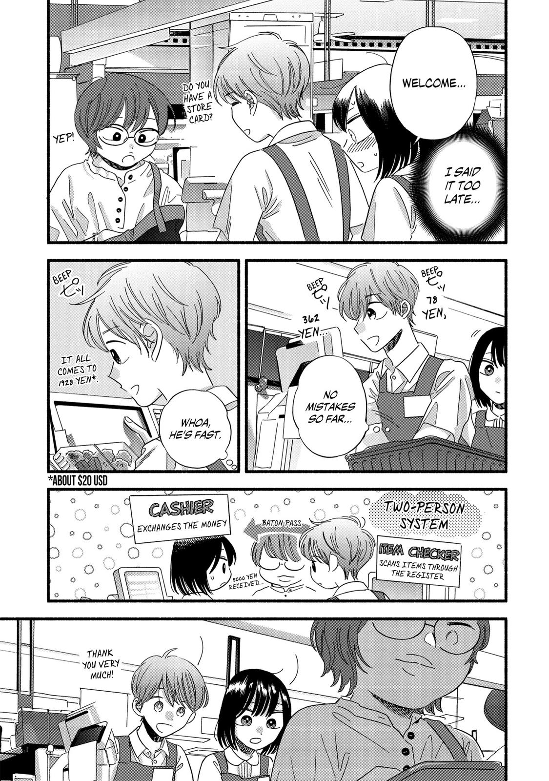 Mobuko's Love Chapter 27 page 10 - Chapter 27