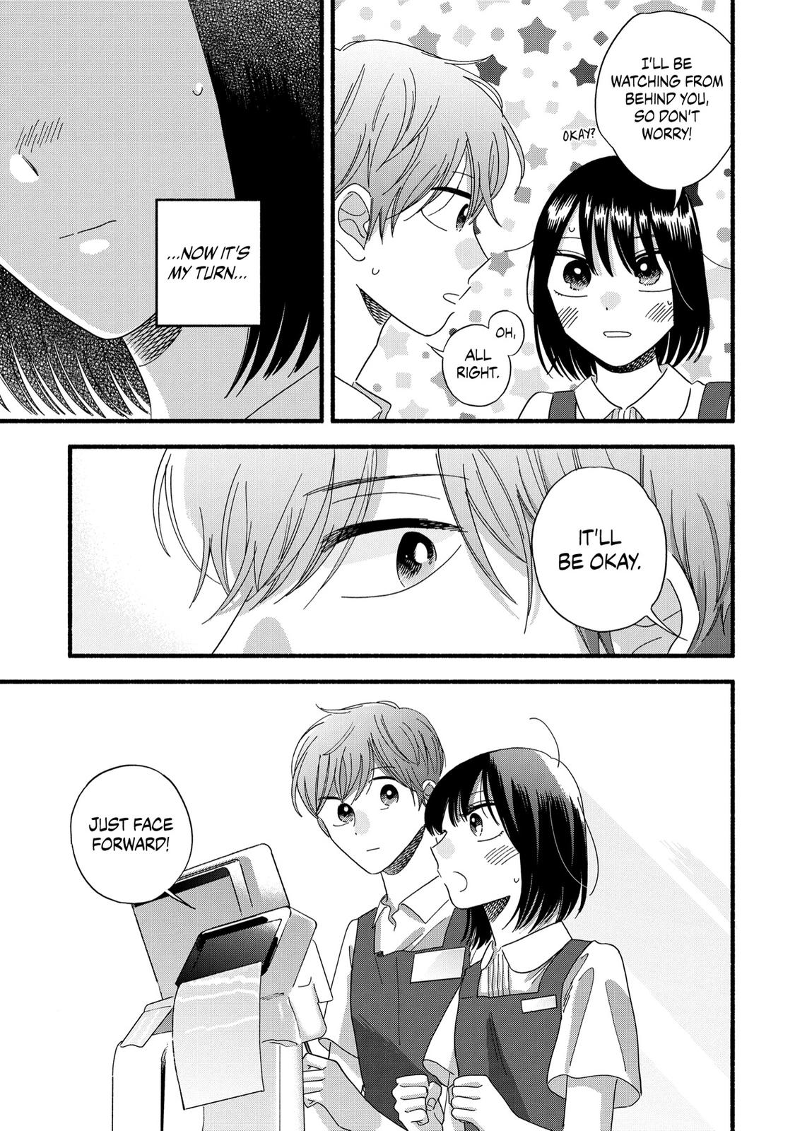 Mobuko's Love Chapter 27 page 20 - Chapter 27