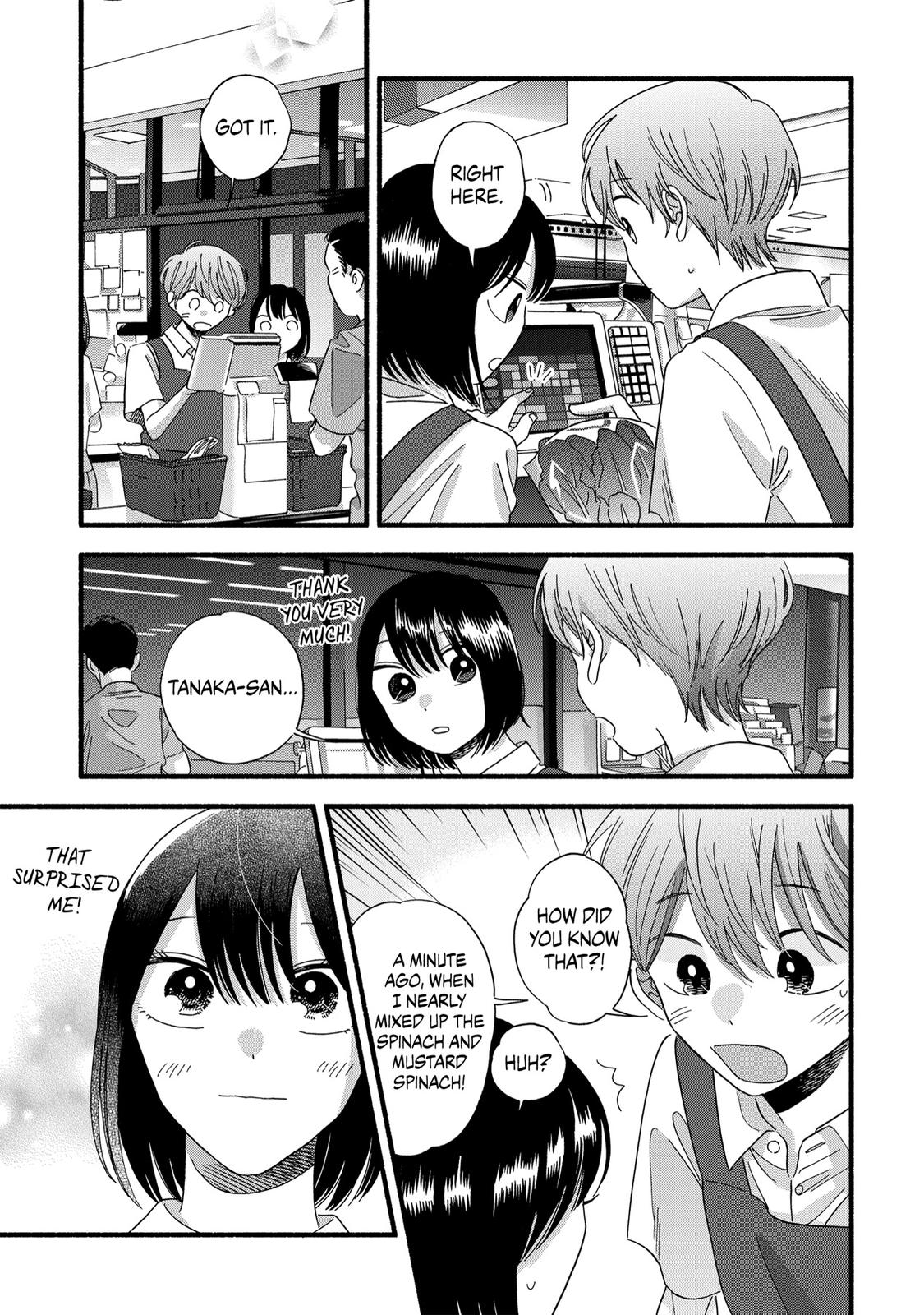 Mobuko's Love Chapter 27 page 22 - Chapter 27