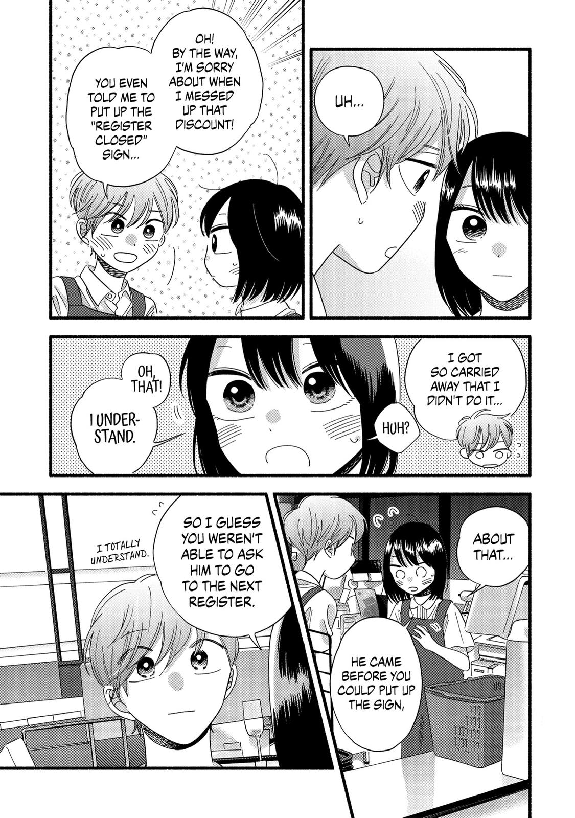 Mobuko's Love Chapter 27 page 24 - Chapter 27