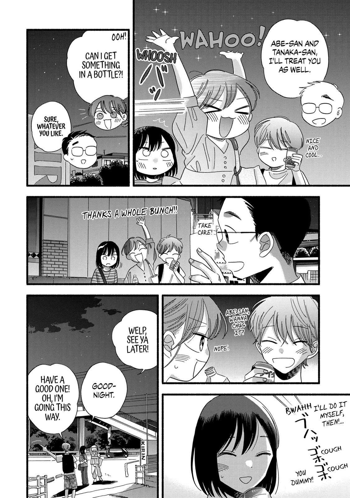 Mobuko's Love Chapter 27 page 27 - Chapter 27