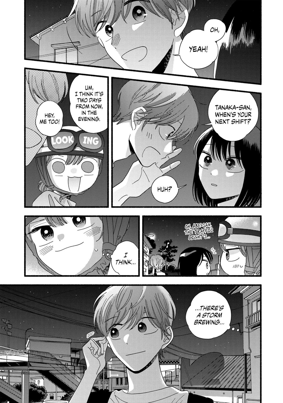 Mobuko's Love Chapter 27 page 28 - Chapter 27