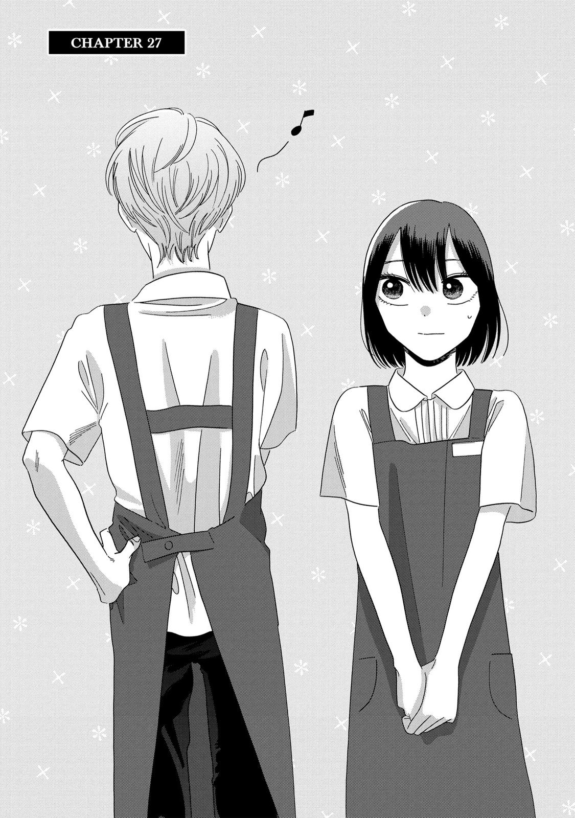 Mobuko's Love Chapter 27 page 4 - Chapter 27