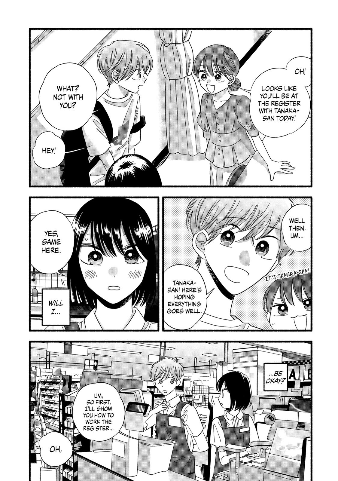 Mobuko's Love Chapter 27 page 8 - Chapter 27