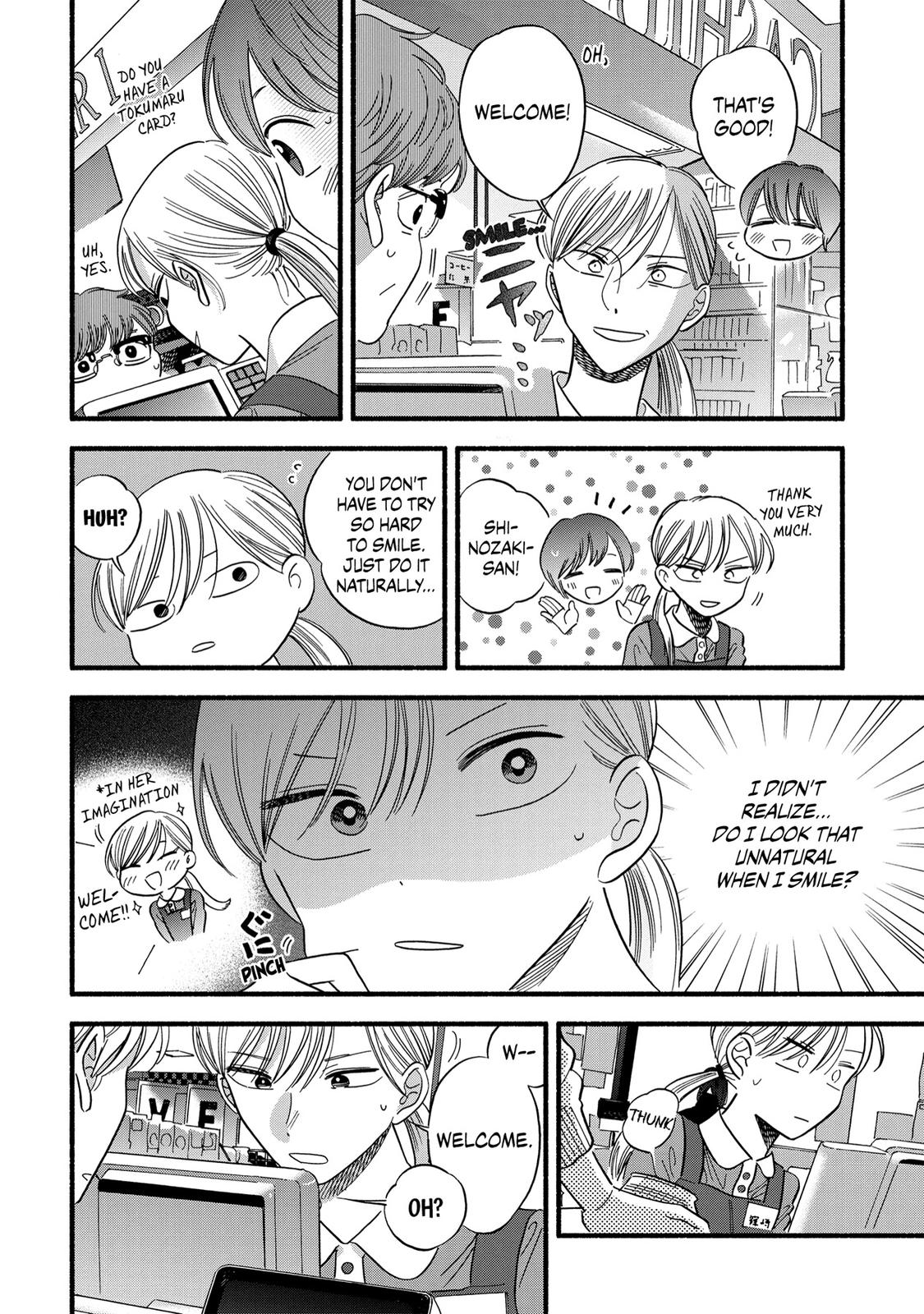 Mobuko's Love Chapter 28.5 page 2 - Chapter 28.5