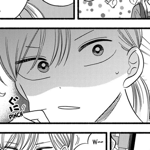 Mobuko's Love Chapter 28.5 cover