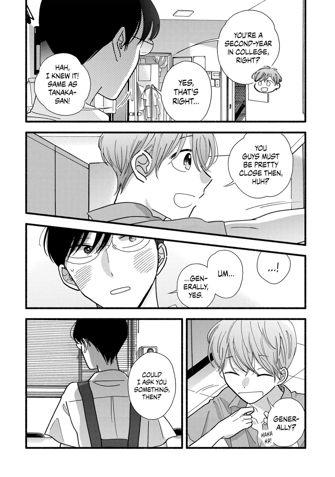 Mobuko's Love Chapter 28 page 12 - Chapter 28