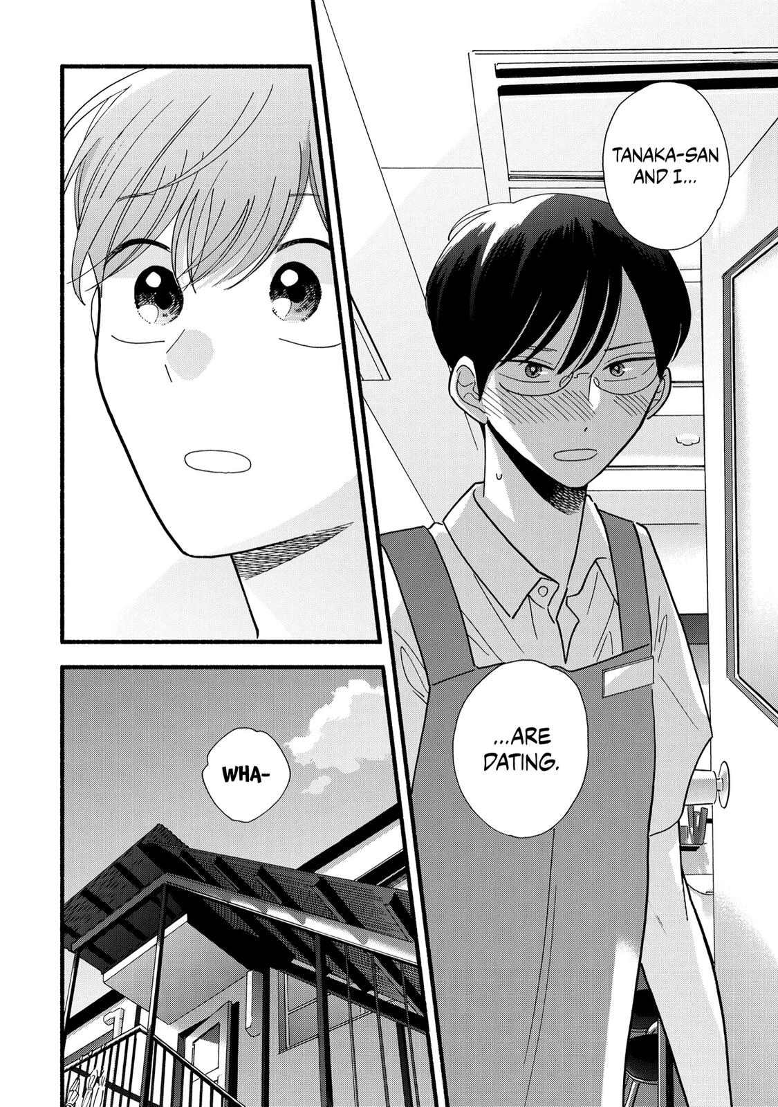 Mobuko's Love Chapter 28 page 14 - Chapter 28