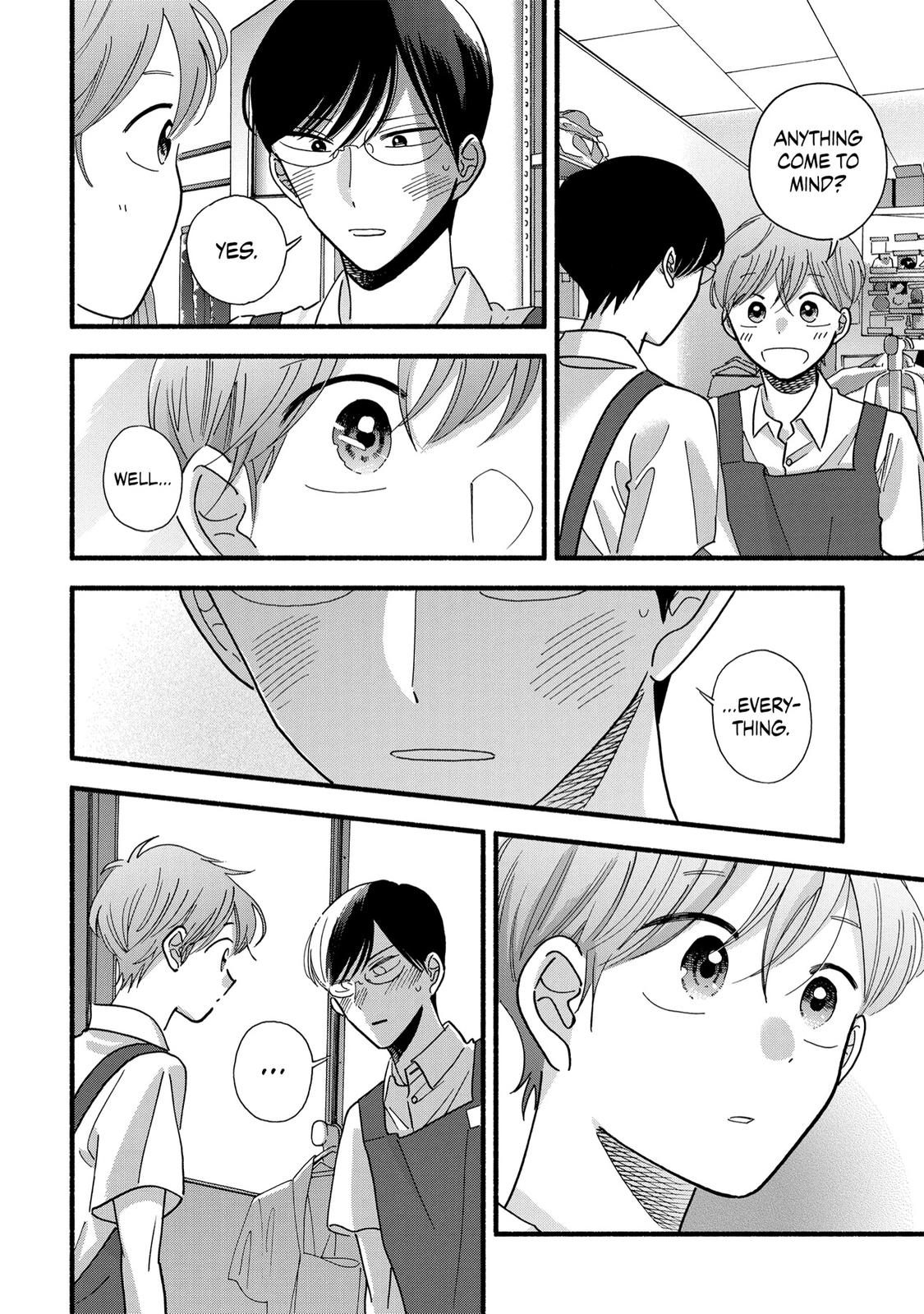 Mobuko's Love Chapter 28 page 18 - Chapter 28