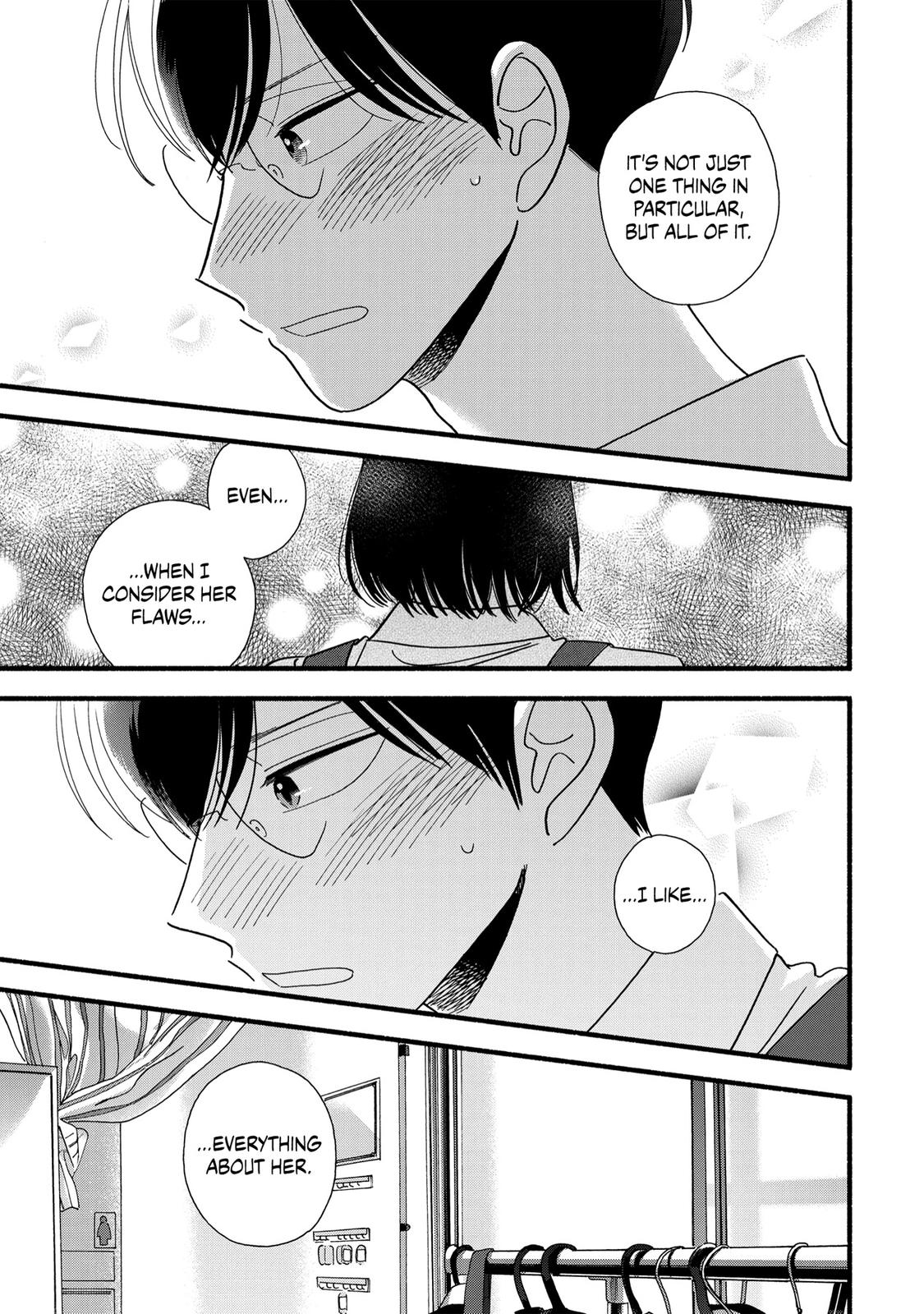 Mobuko's Love Chapter 28 page 19 - Chapter 28