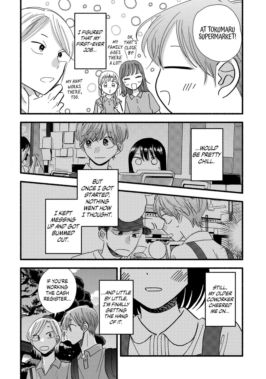 Mobuko's Love Chapter 28 page 4 - Chapter 28