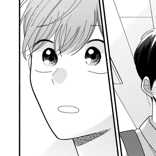 Mobuko's Love Chapter 28 cover
