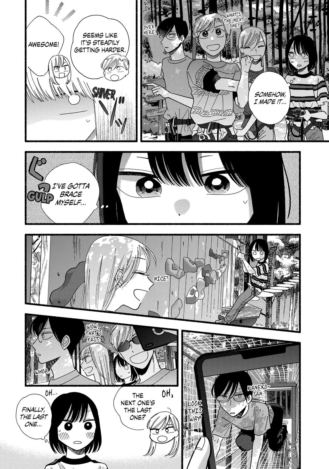 Mobuko's Love Chapter 29 page 10 - Chapter 29