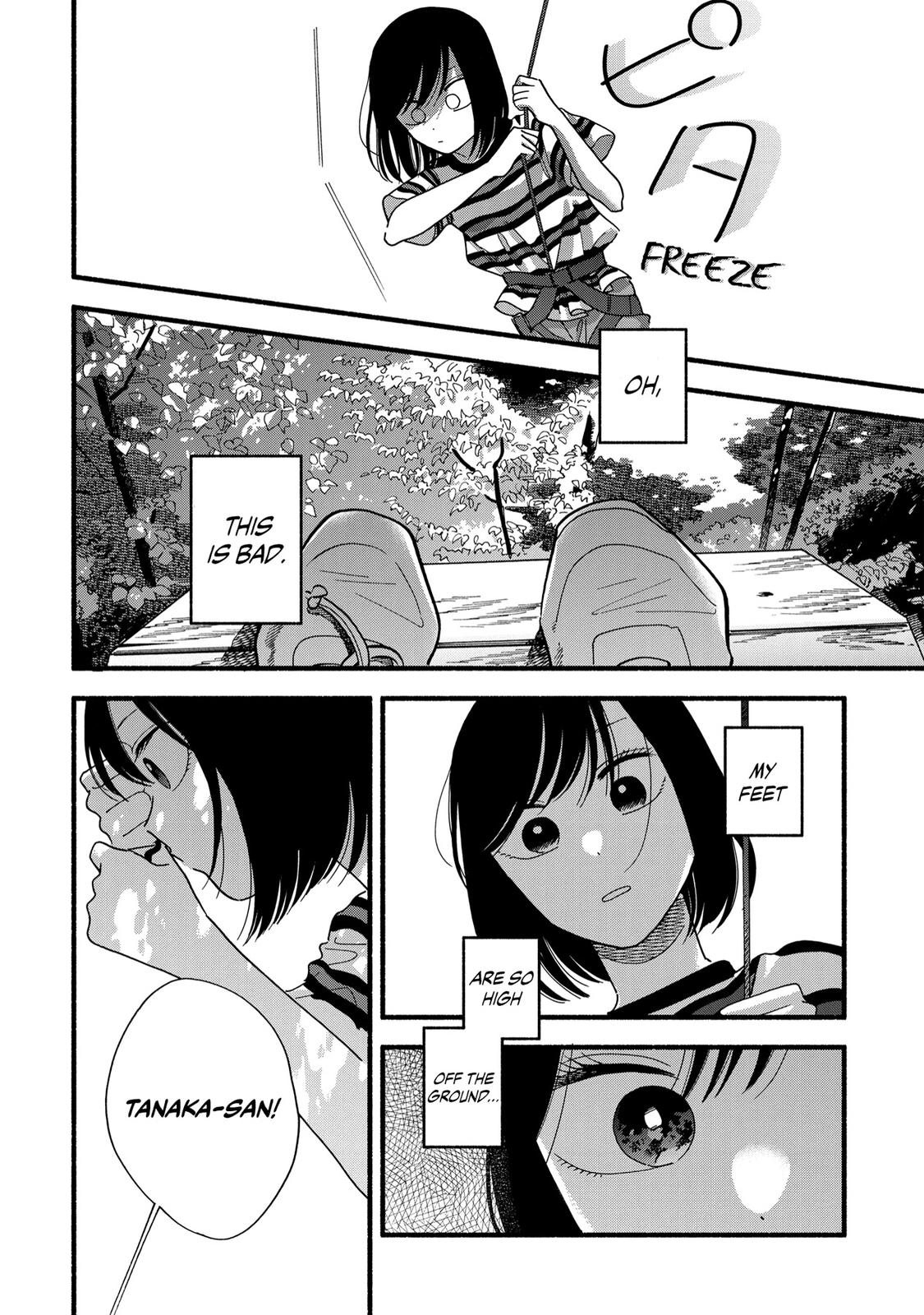 Mobuko's Love Chapter 29 page 12 - Chapter 29