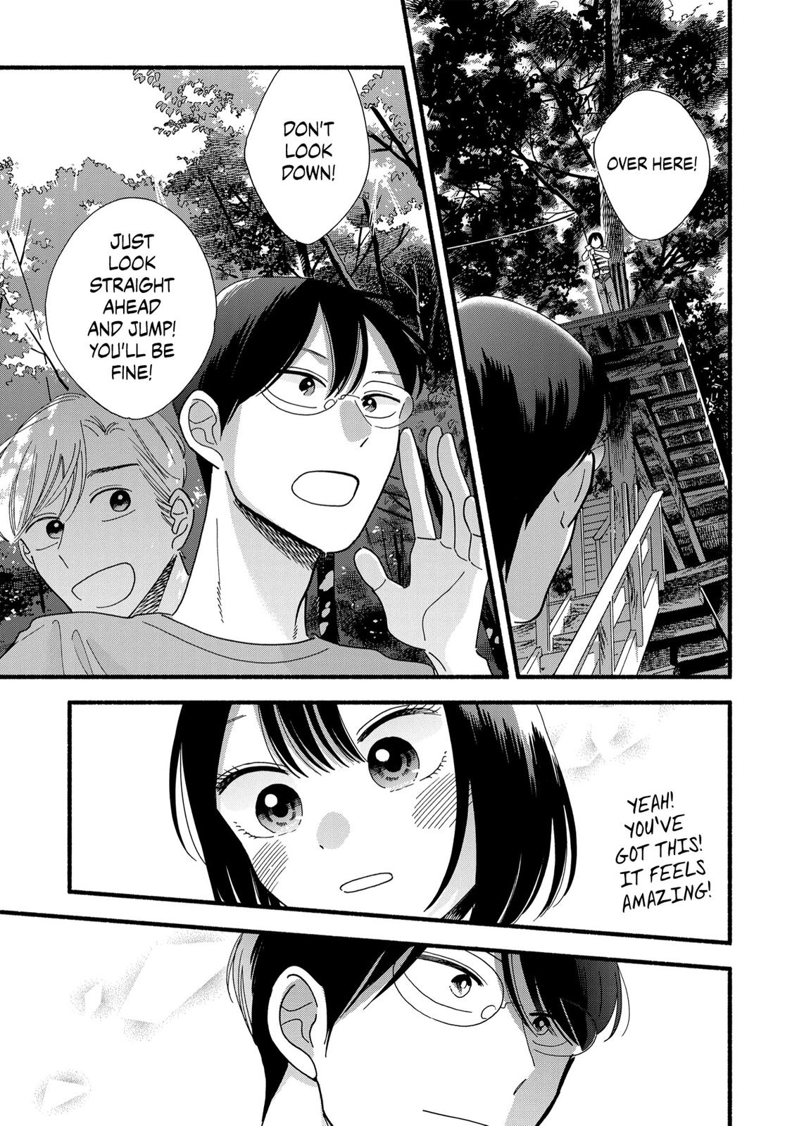 Mobuko's Love Chapter 29 page 13 - Chapter 29