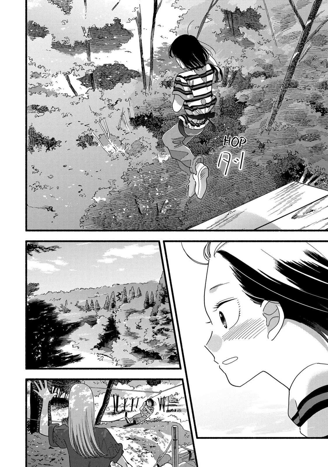 Mobuko's Love Chapter 29 page 14 - Chapter 29