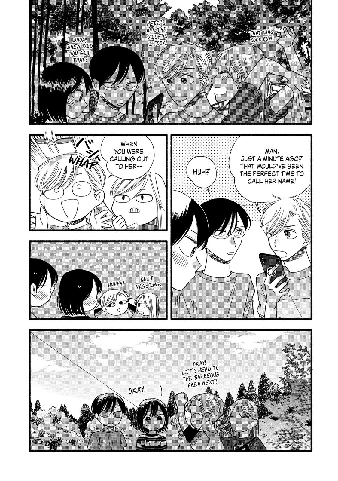 Mobuko's Love Chapter 29 page 15 - Chapter 29