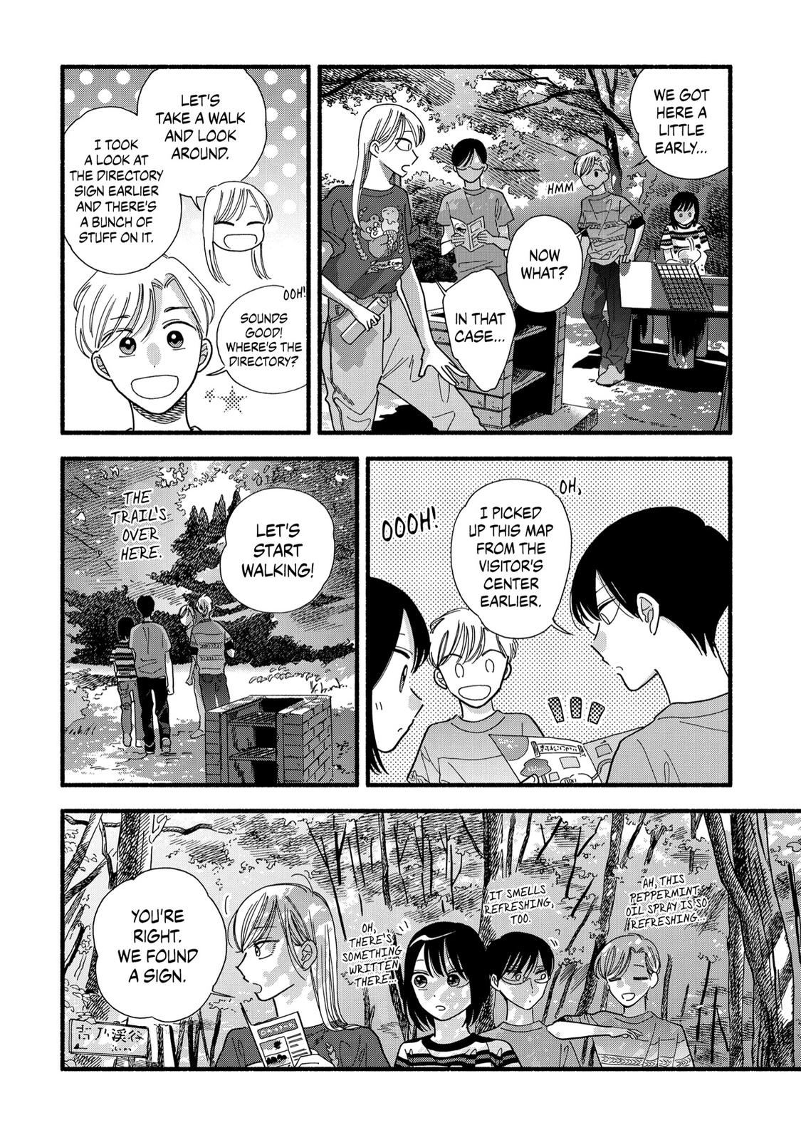 Mobuko's Love Chapter 29 page 16 - Chapter 29