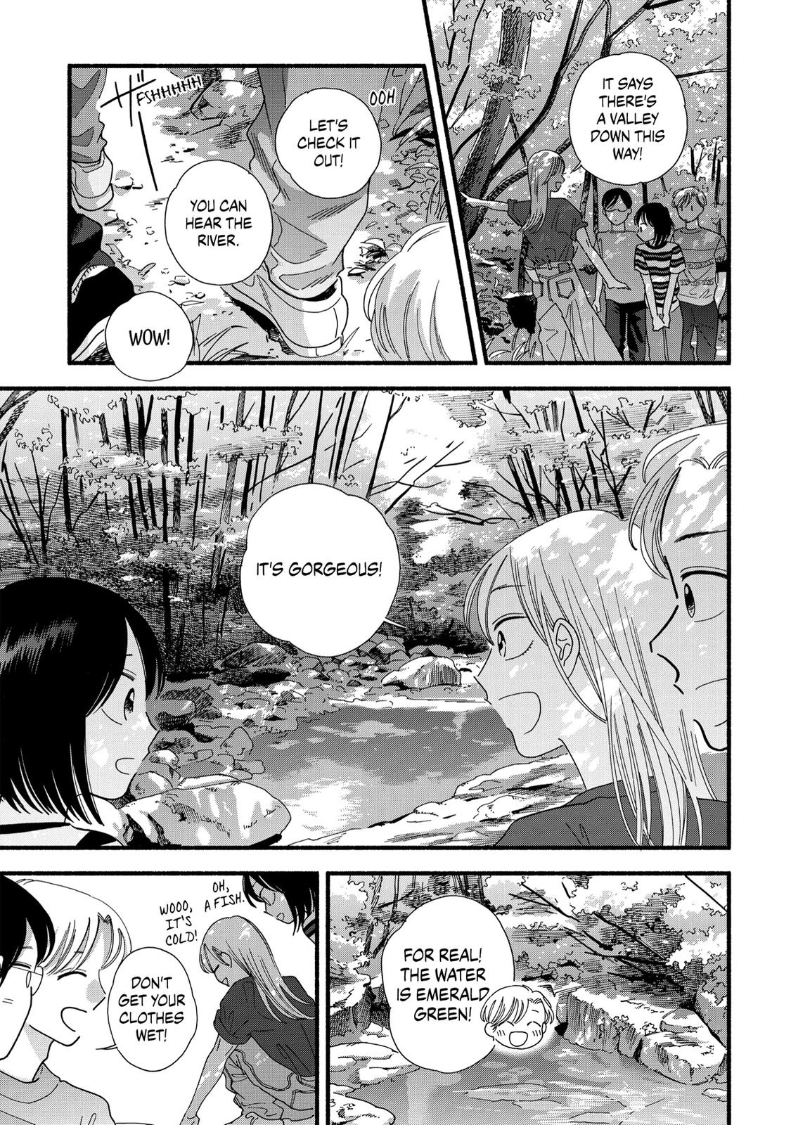 Mobuko's Love Chapter 29 page 17 - Chapter 29