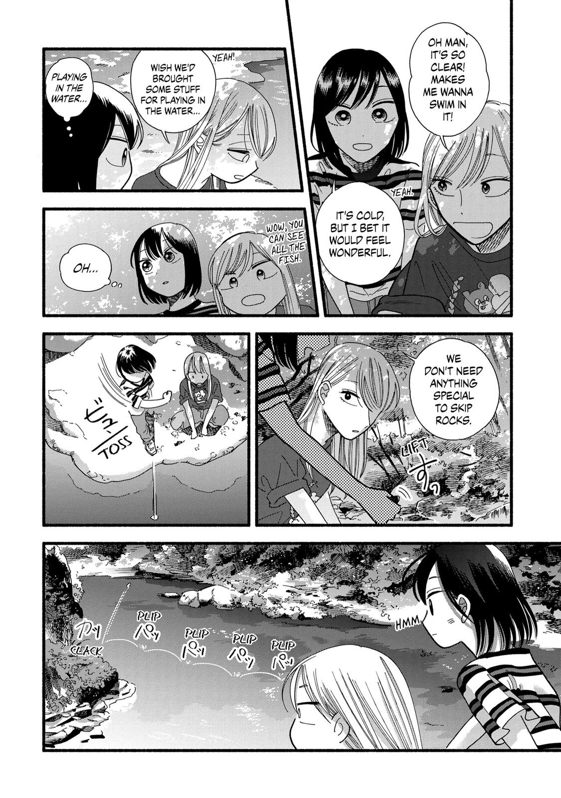 Mobuko's Love Chapter 29 page 18 - Chapter 29