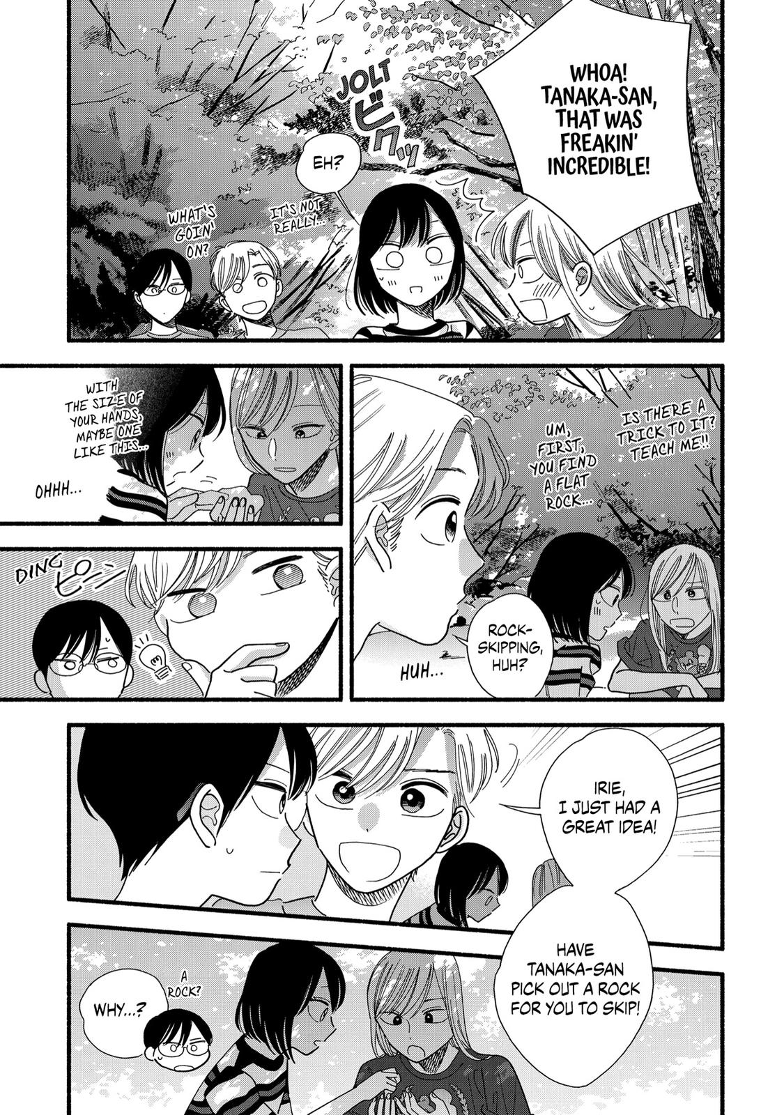 Mobuko's Love Chapter 29 page 19 - Chapter 29
