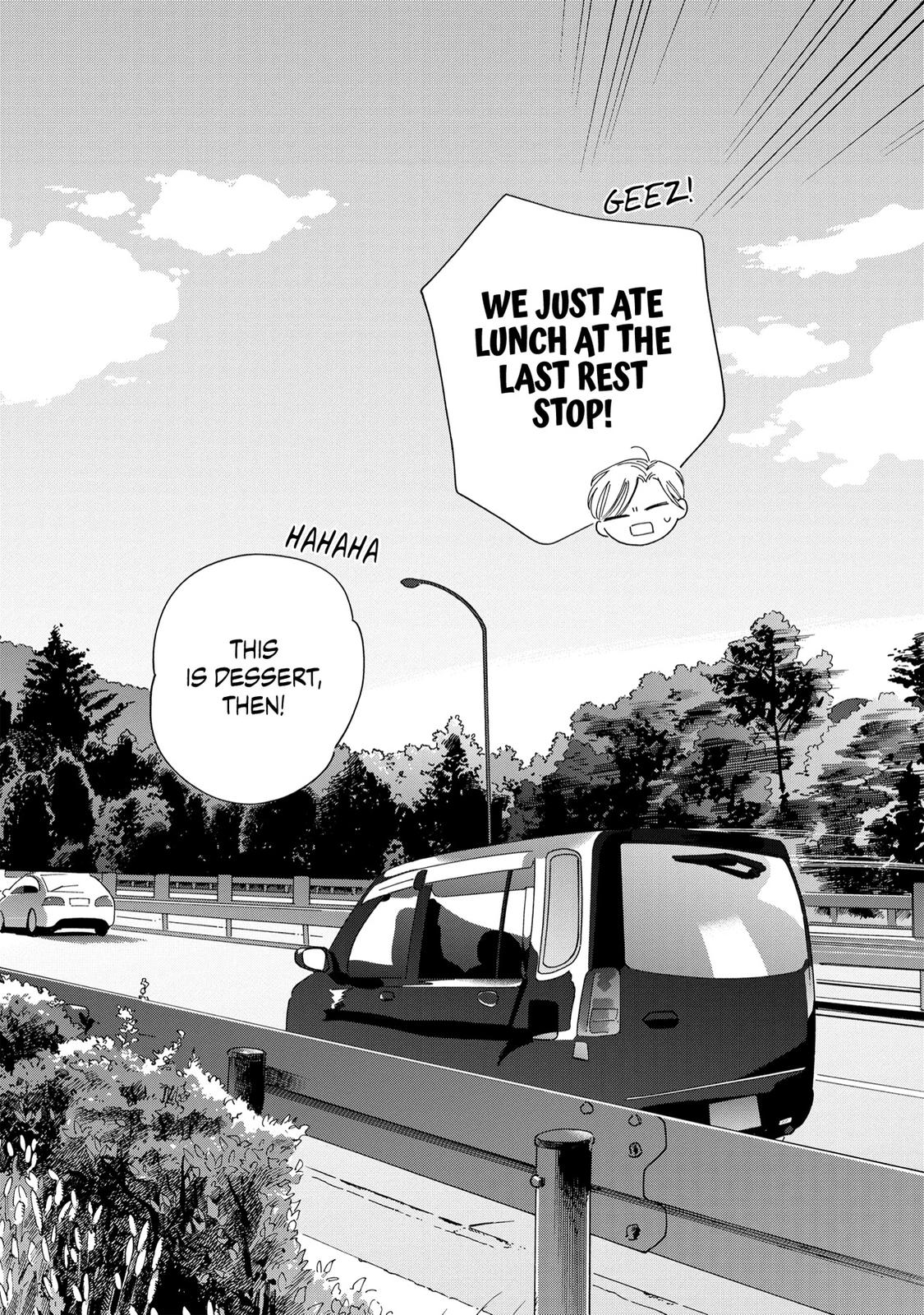 Mobuko's Love Chapter 29 page 2 - Chapter 29