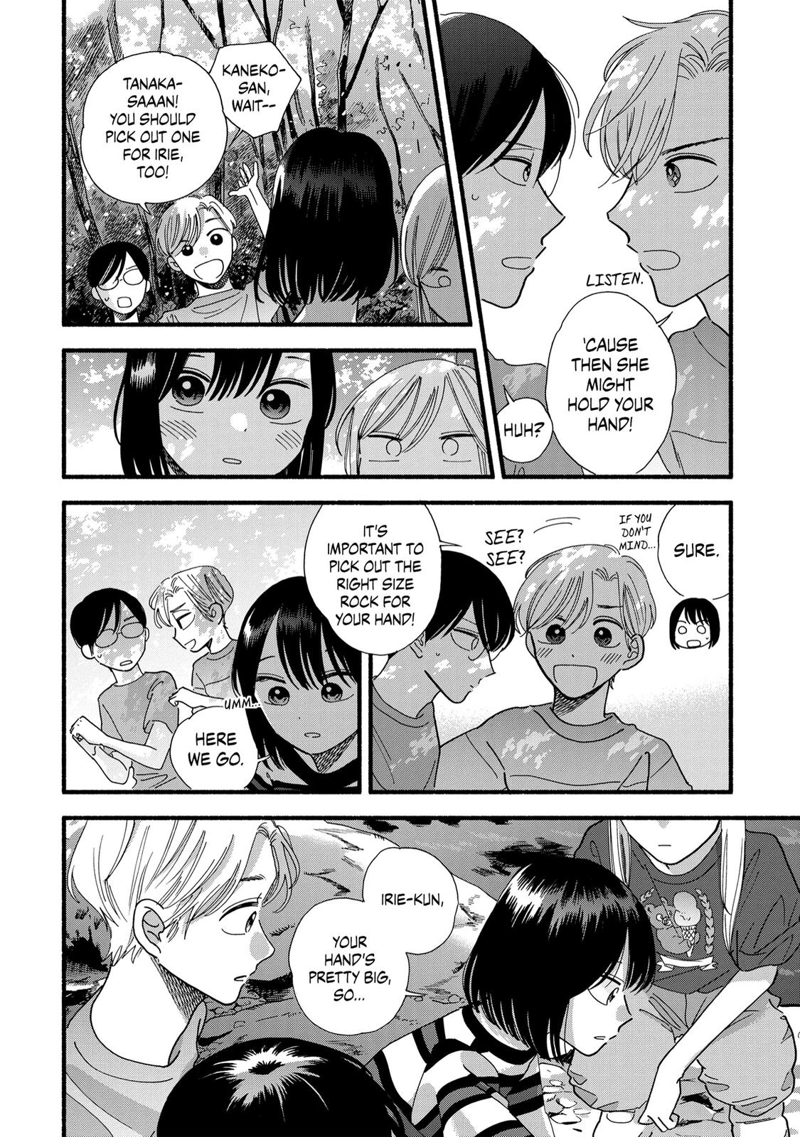 Mobuko's Love Chapter 29 page 20 - Chapter 29
