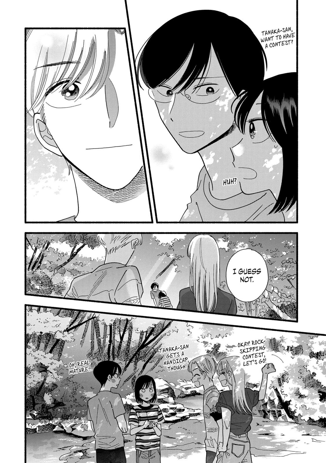 Mobuko's Love Chapter 29 page 24 - Chapter 29