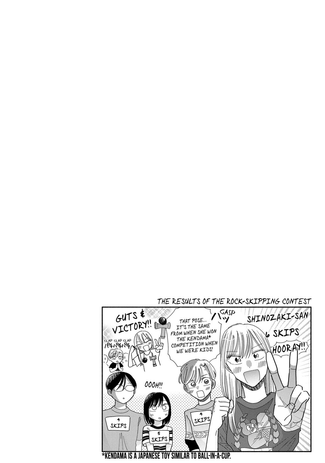 Mobuko's Love Chapter 29 page 26 - Chapter 29