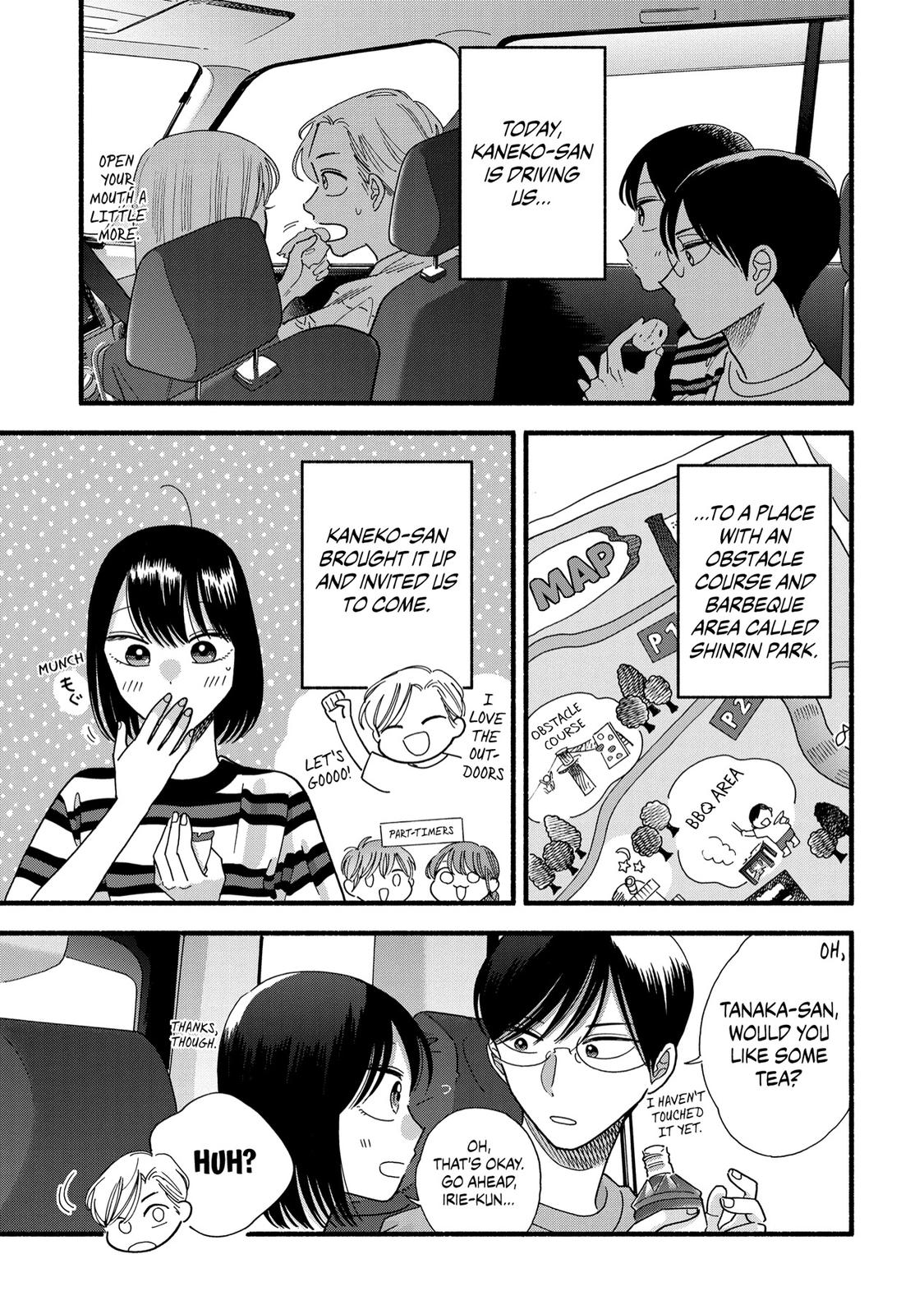 Mobuko's Love Chapter 29 page 3 - Chapter 29